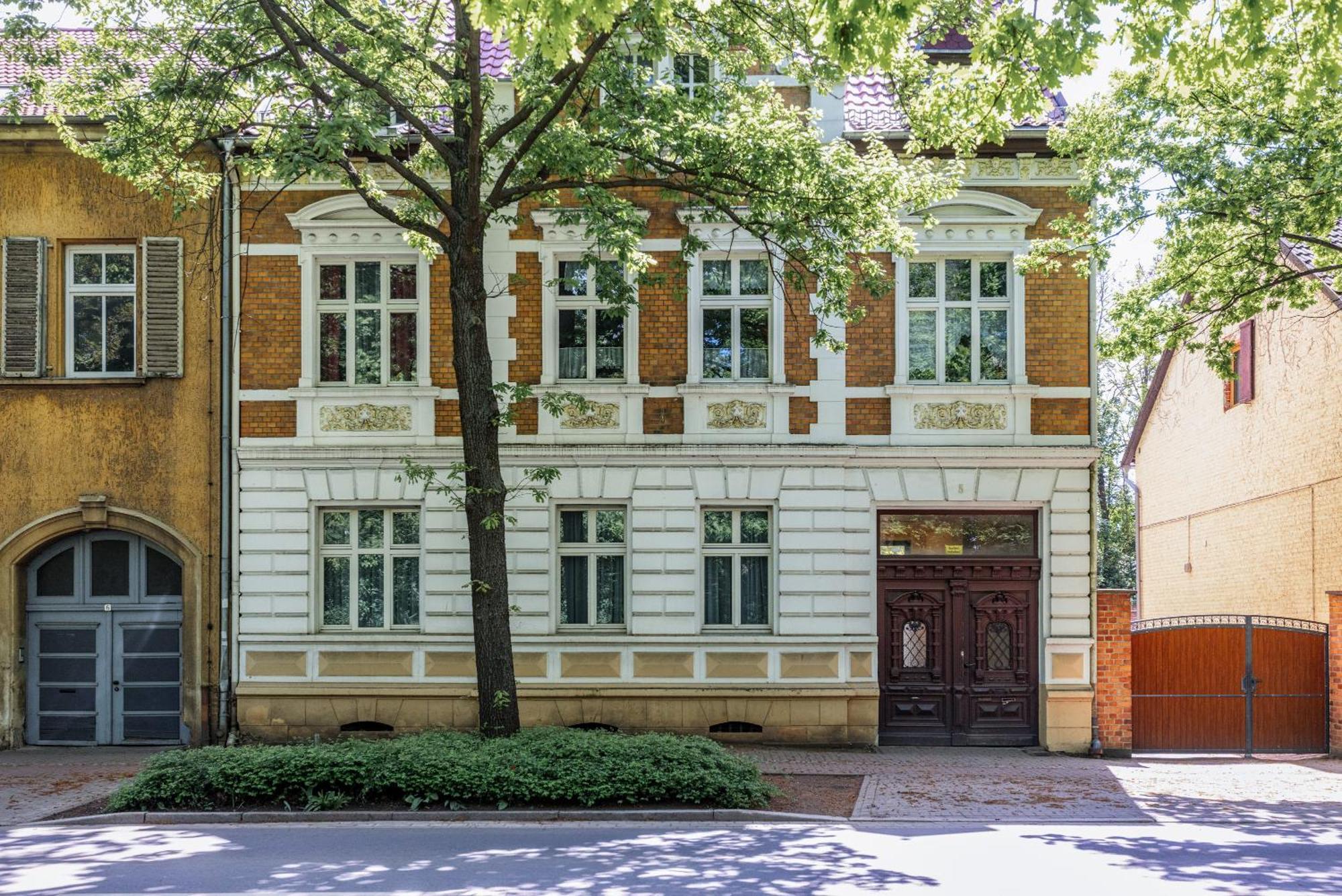 Ferienwohnung Zur Vossbruecke Quedlinburg Zewnętrze zdjęcie